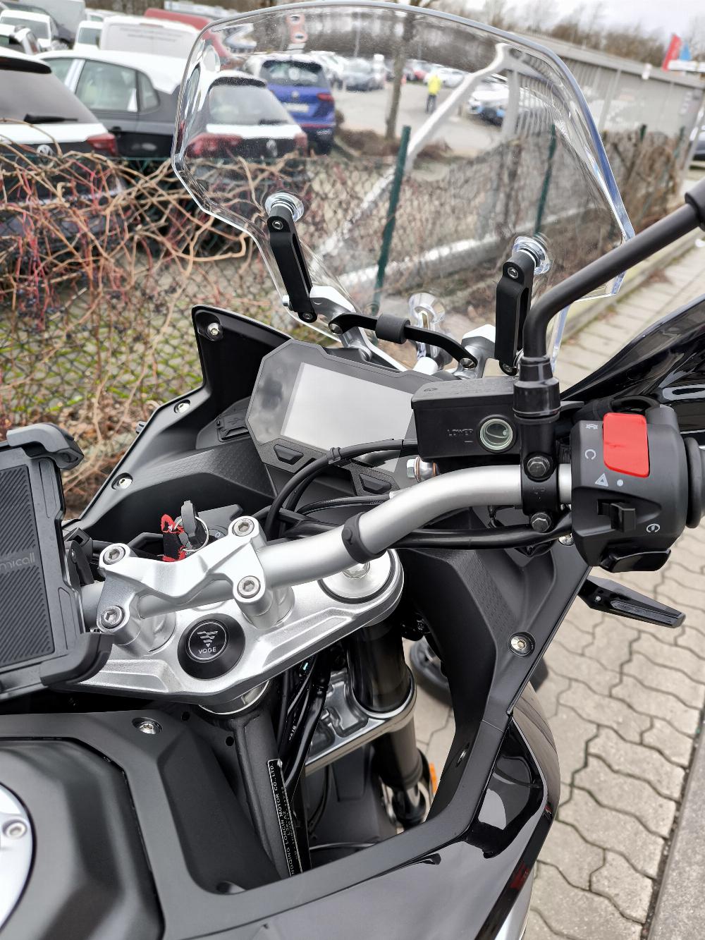 Motorrad verkaufen Andere DSX 650 E5 Ankauf